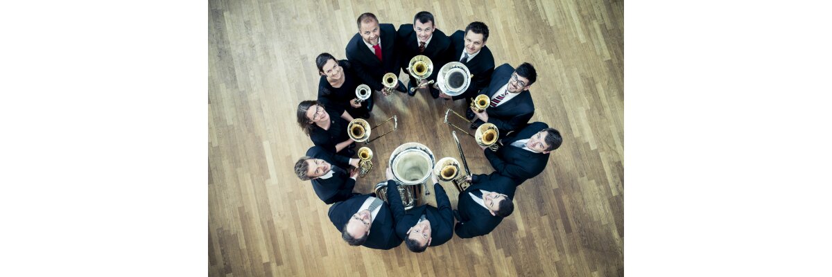 Konzert genesis brass - 