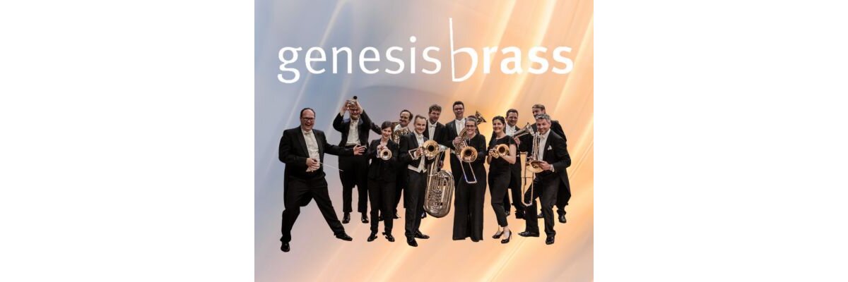 Sauerland-Herbst: genesis brass KONZERT - 