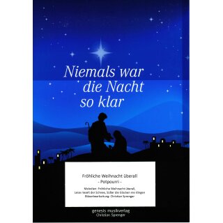 Fröhliche Weihnacht überall - Potpourri -...