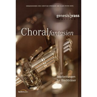 Bläserheft Choralfantasien