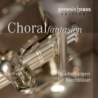 Audio-CD Choralfantasien