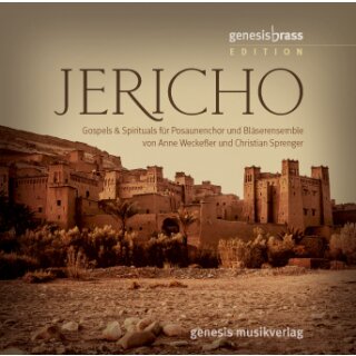 Audio-CD Jericho