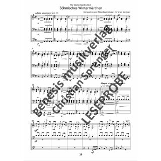"Böhmisches Wintermärchen"