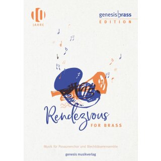 Bläserheft Rendezvous for brass