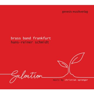 Audio-CD Salvation