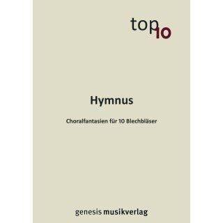 "Hymnus" für 10 Bläser