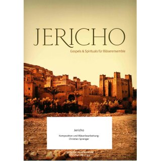 "Jericho" - Einzelstimmen-Set